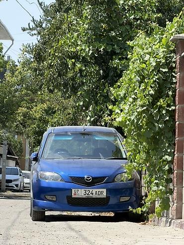 мазда хетчбэк: Mazda 3: 2003 г., 1.5 л, Автомат, Бензин, Хэтчбэк — 8