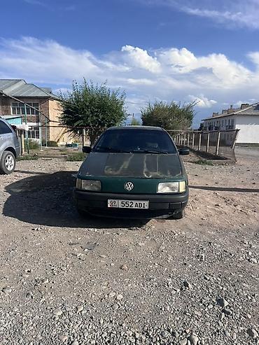 hongqi e: Volkswagen Passat: 1993 г., 2 л, Механика, Бензин, Седан — 3