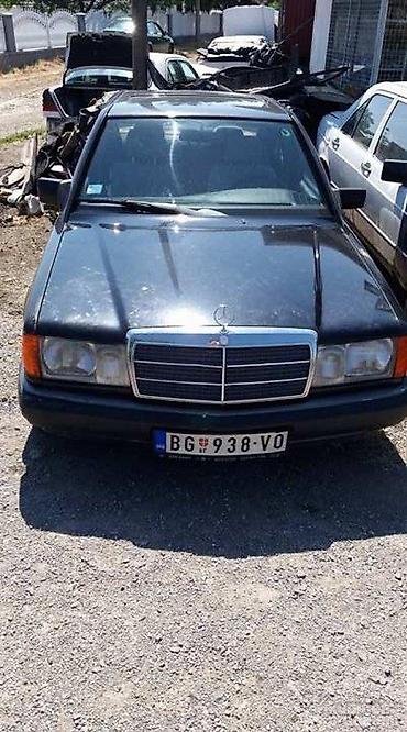 Ostali auto-delovi: MERCEDES 190 NOVI DELOVI KOMPLETAN PROGRAM | Mercedes-Benz novi — 4