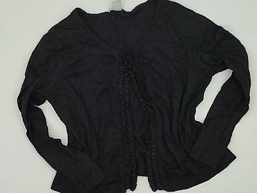 sweter w serca h: H&M, Kardigan damski, rozmiar S — 1
