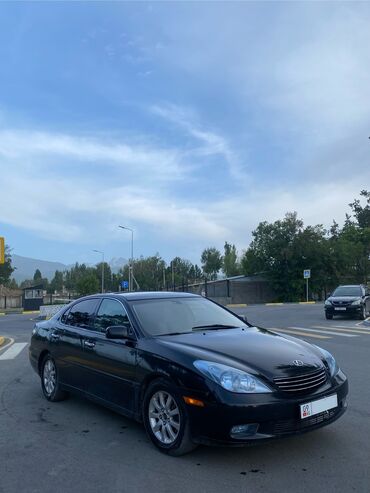 lexus rx 300 диски: Lexus ES: 2003 г., 3 л, Автомат, Бензин