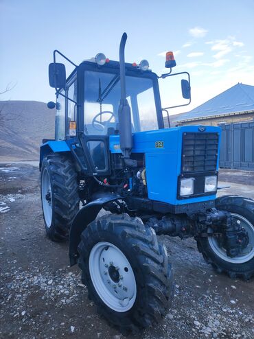 Тракторы МТЗ (Беларус): Трактор Беларус МТЗ 821
сборка Беларус эч жери ачыла элек — 3