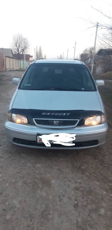 хонда шатл в Кыргызстан | Автозапчасти: Honda Shuttle: 2.3 л | 2000 г. | Минивэн