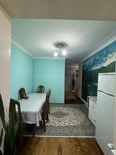 Köhnə tikili: Bakı, Yeni Günəşli Massiv D, 4 otaqlı, Köhnə tikili, 86 kv. m — 12