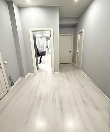50: 2 комнаты, 54 м², 12 мкр Элитка, 2 этаж, Евроремонт — 2
