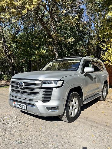 lend cruizer: Toyota Land Cruiser: 2013 г., 4.6 л, Автомат, Бензин, Внедорожник — 2