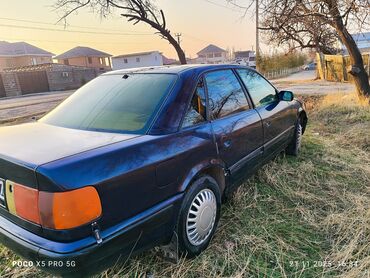 Audi: Audi 100: 1992 г., 0.2 л, Механика, Бензин, Седан — 5