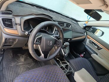 Honda: Honda CR-V: 2020 г., 1.5 л, Вариатор, Бензин, Кроссовер