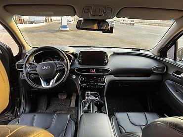 Hyundai: Hyundai Santa Fe: 2019 г., 2 л, Автомат, Дизель, Кроссовер — 14