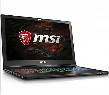 Ноутбуки MSI: Игровой, Б/у, Intel Core i7, ОЗУ, RAM: 16 ГБ — 1