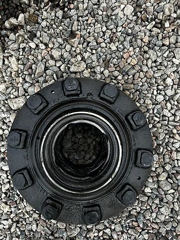 Другие автозапчасти: Камаз евро ступица бак диска сатылат — 8