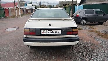 Продажа авто: Volkswagen Passat: 1989 г., Механика, Бензин, Седан — 2