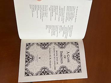 звездные войны: Продаю книгу Джорджа Мартина - «Игра Престолов» на английском языке в — 5