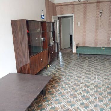 бишкек продажа квартира: 2 бөлмө, 52 кв. м, Жеке план, 3 кабат