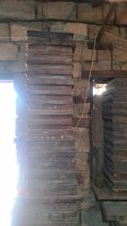 Tamet: 2 ədəd vıbro stol 2 ədəd beton qarışdıran 200 kv qəlib 40 ədəd dik — 6