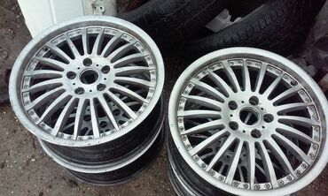 Transport: Alu felne 17 sa letnjim gumamagume korektne,,,raspon rupa 5x112