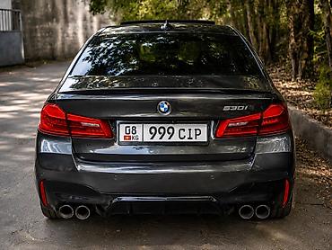 машины на выкуп: BMW 5 series: 2020 г., 2 л, Автомат, Бензин, Седан — 2