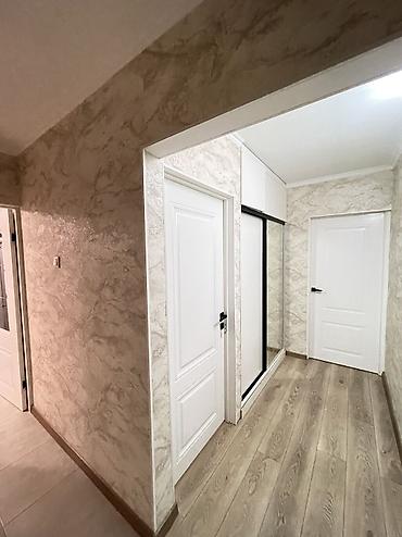 2 rooms: Сдаются квартира в 8-мкр. 2-этаж с свежим ремонтам 2‑комнатная — 7