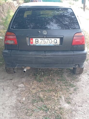 портер руль: Volkswagen Golf: 1994 г., 1.6 л, Механика, Бензин, Хетчбек