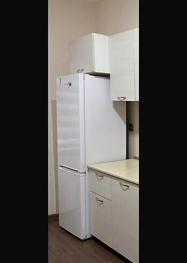 overlok satılır: Finlux soyuducu - Rəng: ağ - Tip: iki qapılı kombi (yuxarıda soyuducu — 2