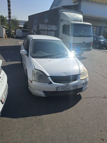 хондо спада: Honda Civic: 2000 г., Автомат, Хетчбек
