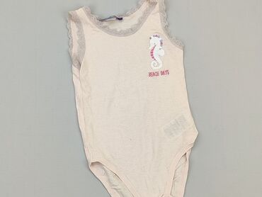 bielizna termiczna dziecięca lidl: Bodysuits, Lupilu, 1.5-2 years, 86-92 cm, condition - Very good