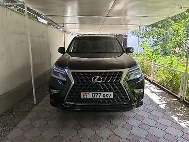 570 lexus 2018: Lexus GX: 2018 г., Автомат, Газ, Внедорожник — 3
