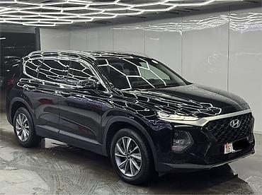 Hyundai: Hyundai Santa Fe: 2019 г., 2 л, Автомат, Дизель, Кроссовер — 2