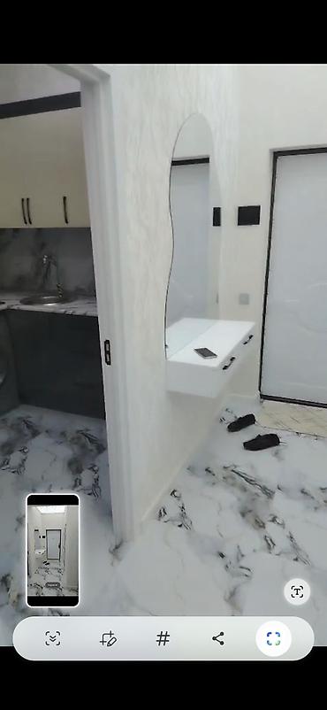 ucuz evler binede: Mehdiabada 5/5 mertebesinde süper remot ev 450 azn mûşderi ferqi yoxdu — 2