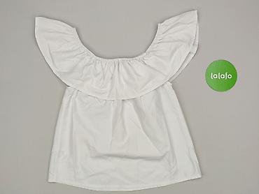 bluzki bawełniane basic: Tally Weijl, Bluzka damska, rozmiar 2XS — 3