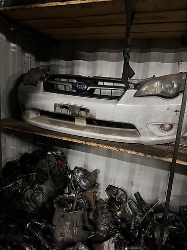 es 2016: Subaru, 2004 г., Б/у, Оригинал — 2