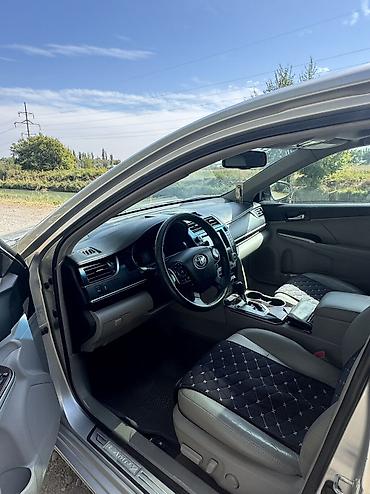 Унаа сатуу: Toyota Camry: 2012 г., 2.5 л, Автомат, Бензин, Седан — 4