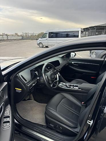 dn8: Hyundai Sonata: 2019 г., 2 л, Автомат, Бензин, Седан — 4