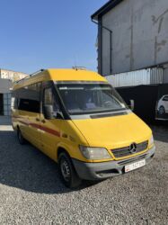 Mercedes-Benz: Mercedes-Benz Спринтер: 2002 г., 2.7 л, Механика, Дизель, Минивэн at lalafo.kg — 3 Mercedes-Benz: Mercedes-Benz Спринтер: 2002 г., 2.7 л, Механика, Дизель, Минивэн — 3