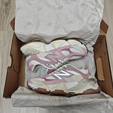 idman sort: New Balance, Ölçü: 37, rəng - Çəhrayı, Yeni — 7