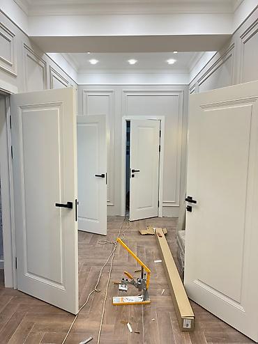 Ламинат: Укладка ламината,паркетной доски,установка плинтуса! Установка at lalafo.kg — 10 Ламинат: Укладка ламината,паркетной доски,установка плинтуса! Установка — 10