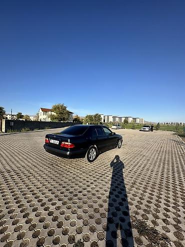 Продажа авто: Mercedes-Benz E-Class: 2000 г., 2.4 л, Автомат, Газ, Седан — 3