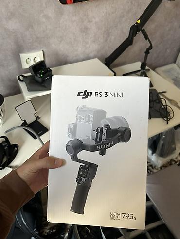 Другие аксессуары для фото/видео: Срочно продаю‼️ - Sony zv-e10 (как новый) - обьектив китовый 16-50мм at lalafo.kg — 5 Другие аксессуары для фото/видео: Срочно продаю‼️ - Sony zv-e10 (как новый) - обьектив китовый 16-50мм — 5