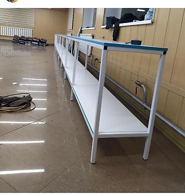 Другое оборудование для швейных цехов: Закройный стол стулдар заказ менен жасайбыз .кройный стол стулдар — 3