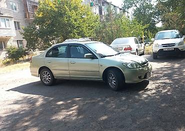 civik: Honda Civic: 2004 г., 1.6 л, Автомат, Бензин, Седан — 6
