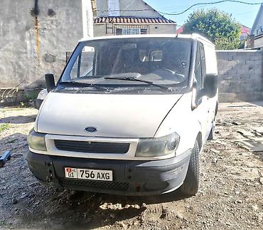 видном: Легкий грузовик, Ford, Б/у — 1