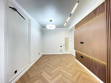 aurum: 1 комната, 42 м², Золотой квадрат 7 этаж, Евроремонт — 4