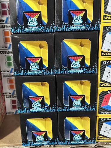 mavic 3: Головоломка MeiLong – Jinzita Puzzle - Серия: MeiLong (Cubing — 1