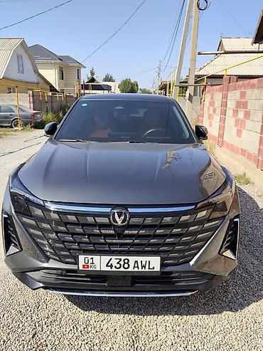 byd e1: Changan Uni-Z: 2025 г., 1.5 л, Робот, Бензин, Кроссовер — 4