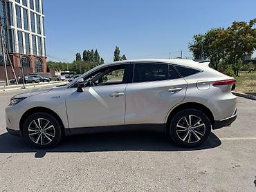 voxy noah: Toyota Venza: 2020 г., 2.5 л, Автомат, Гибрид, Кроссовер — 5
