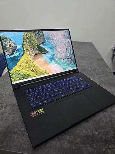 asus rog flow: Игровой, Новый, AMD Ryzen 7, ОЗУ, RAM: 32 ГБ — 2