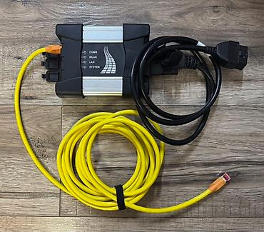ICOM NEXT Диагностический интерфейс для авто с набором кабелей. Для