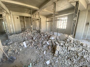 Демонтажные работы: Разбор полов, Снятие потолков, Снос стен | Гипсокартонная стена, Снос перегородки, Снятие старой штукатурки | Зачистка от старых обоев, Сбивка старой штукатурки, Снятие извести | Демонтаж ламината, Демонтаж паркета, Демонтаж линолеума | Крыша из шифера, Металлочерепичная кровля, Мягкая кровля Больше 6 лет опыта — 10