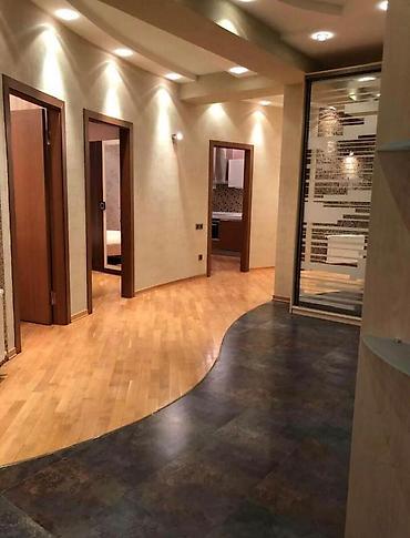 kiraye ev koroglu: İcarəyə verilir 3 otaqlı yeni tikili 145 m², Şah İsmayıl Xətai m. 1 — 1