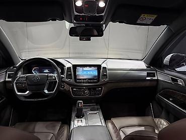 х5 x5: Ssangyong Rexton: 2020 г., 2.2 л, Автомат, Бензин, Кроссовер — 5